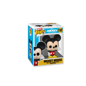 Disney - Bitty POP! - Figuren - 4er Set