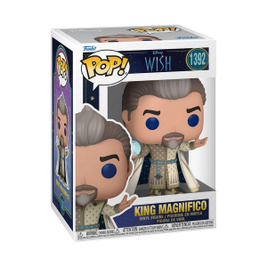 Funko POP! - Disney Wish Sammelfigur - King Magnifico