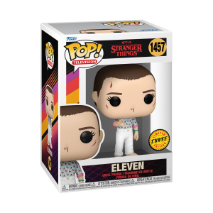 Funko POP! - Stranger Things Sammelfigur - Eleven - 1 Stück