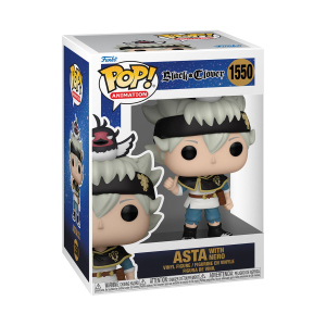 Funko POP! - Black Clover Sammelfigur - Asta