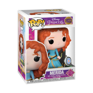 Funko POP! - Disney Sammelfigur - Merida