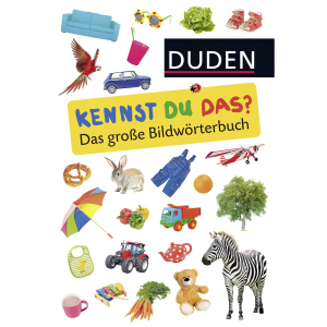 Duden - Kennst du das? - Das große Bildwörterbuch