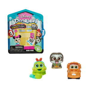 Disney - Doorables - Mini Peek - Serie 9