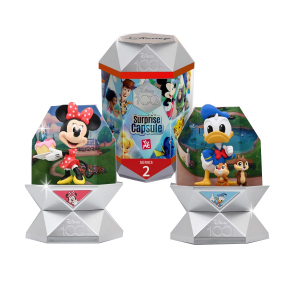 YUME - Disney 100 - Überraschungskapsel - Sammelfigur - 1 Stück