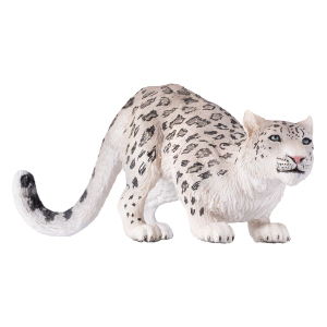 Besttoy - Schneeleopard - Spielfigur