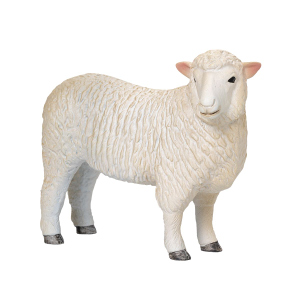 Besttoy - Romney Schaf - Spielfigur