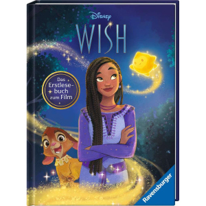 Disney Wish - Das Erstlesebuch zum Film