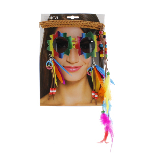 Luxus Hippie-Set  - 4 teilig