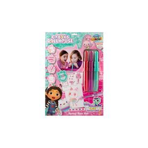 Gabby's Dollhouse - Sprühstifte Set