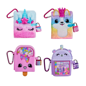 Real Littles - Mini Tagebuch - Serie 7 - 1 Stück