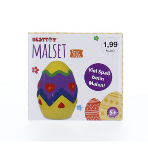 Malset Osterei - 5-teilig