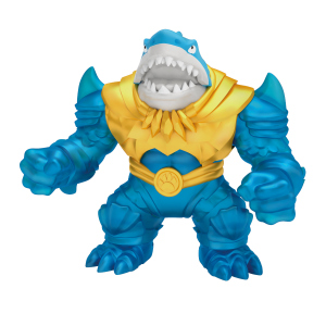 Heroes of Goo Jit Zu - Deep Goo Sea - Thrash