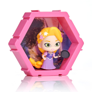 PODS 4D - Disney Princess - Sammelfigur Rapunzel - ca. 10 cm