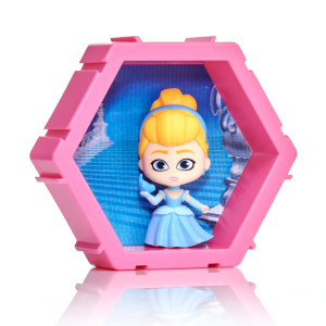 PODS 4D - Disney Princess - Sammelfigur Cinderella - ca. 10 cm