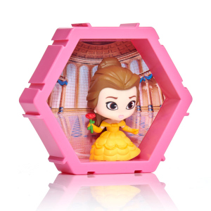 PODS 4D - Disney Princess - Sammelfigur Belle - ca. 10 cm