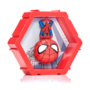 PODS 4D - Spider-Man - Sammelfigur Spider-Man - ca. 10cm