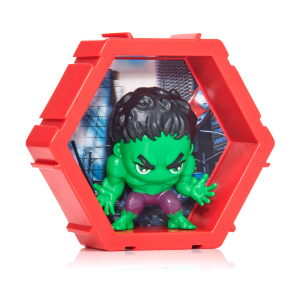 PODS 4D - Marvel - Sammelfigur Hulk - ca. 10 cm