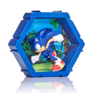 PODS 4D - Sonic - Sammelfigur Sonic - ca. 10 cm