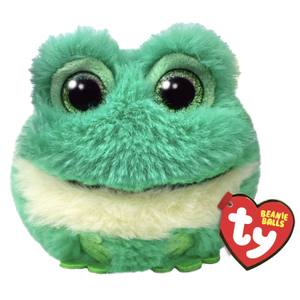 TY Beanie Balls- Frosch Gilly  - ca. 7 cm