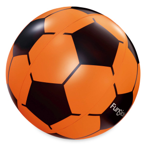 Wasserball - Fußball - Ø ca. 52 cm