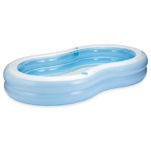 Pool - Lagoon - blau