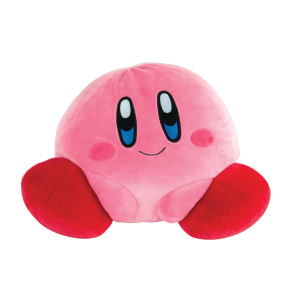 Kirby-Nintendo - Mocchi Mocchi - Plüschkissen - Kirby - ca. 40 cm