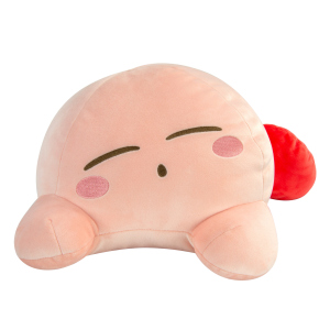 Kirby-Nintendo - Mocchi Mocchi - Plüschkissen - Schlafender Kirby - ca. 40 cm