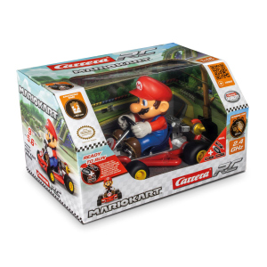 Super Mario - Mario Kart - Pipe Kart - Mario