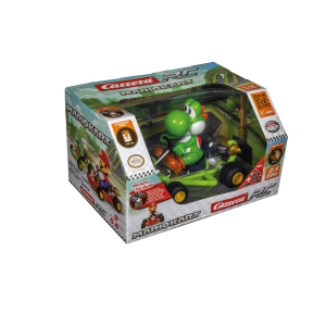Super Mario - Mario Kart - Pipe Kart - Yoshi