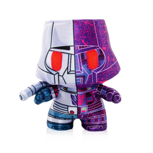 DZNR - Transformers - Plüschfigur - Megatron - ca. 18 cm