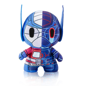 DZNR - Transformers - Plüschfigur - Optimus - ca. 18 cm
