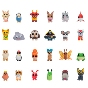 Adopt me! - Mystery Pet - Sammelfigur - 1 Stück