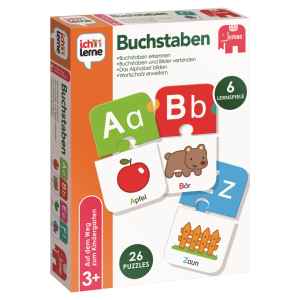 ich lerne - Buchstaben