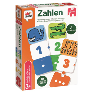 ich lerne - Zahlen