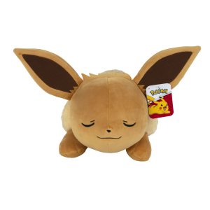 Pokémon - Plüschfigur Evoli - ca. 45 cm