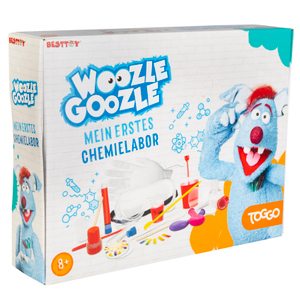 Woozle Goozle - Mein erstes Chemielabor