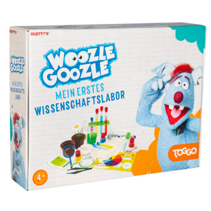 Woozle Goozle - Mein erstes Wissenschaftslabor