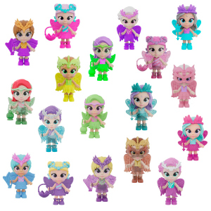 Fairy in my Pocket - Sammelfigur - 1 Stück 