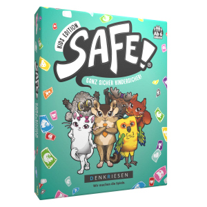 Denkriesen - Safe!® - Kids Edition