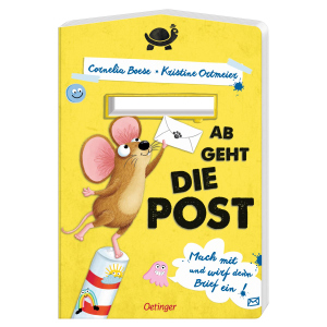 Ab geht die Post - Mach mit und wirf den Brief ein!