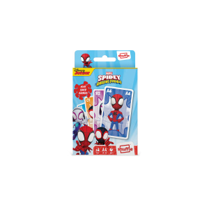 Spidey und seine Super-Freunde - 4in1 Quartett