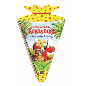 Der kleine Drache Kokosnuss - Mein erster Schultag