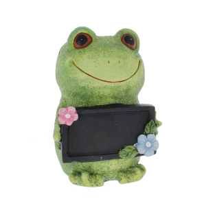 Pflanztopf - Frosch - ca. 20 x 20 x 29 cm