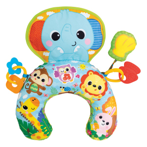 Besttoy - Spielkissen Elefant - mit Musik