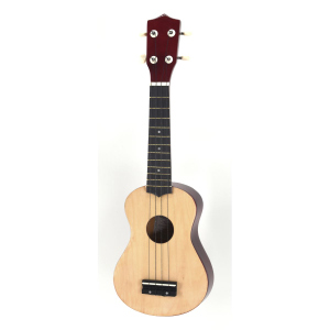 Mini-Gitarre - Ukulele - Natur