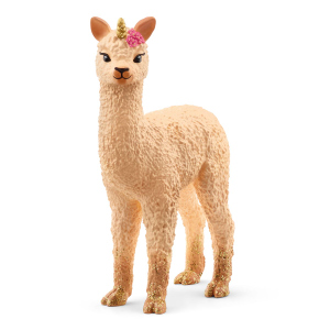 schleich® - BAYALA® - Lama Einhorn Junges - 70761