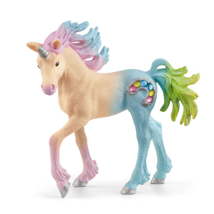 schleich® - BAYALA® - Bonbon Einhorn Fohlen - 70724