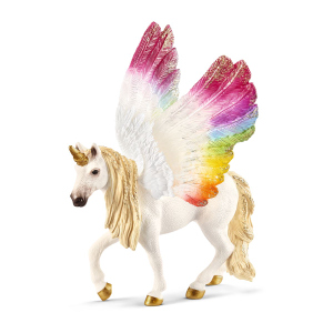 schleich® - BAYALA® - Geflügeltes Regenbogeneinhorn - 70576