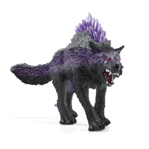 schleich® - ELDRADOR® CREATURES - Schattenwolf - 42554