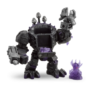 schleich® - ELDRADOR® CREATURES -Schatten Master Roboter - 42557